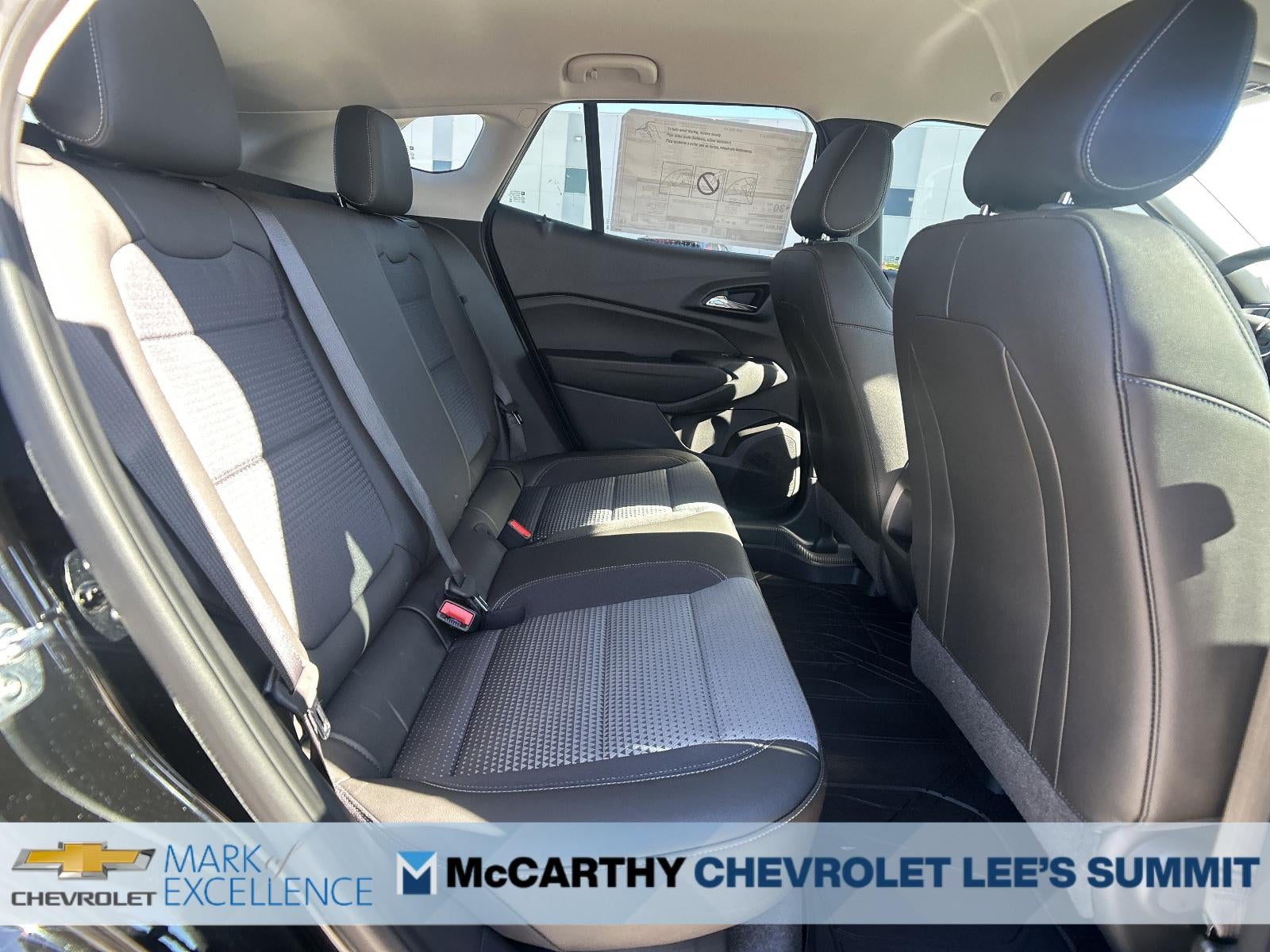 2026 Chevrolet Trax FWD 4dr LT