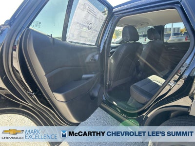 2026 Chevrolet Trax FWD 4dr LT