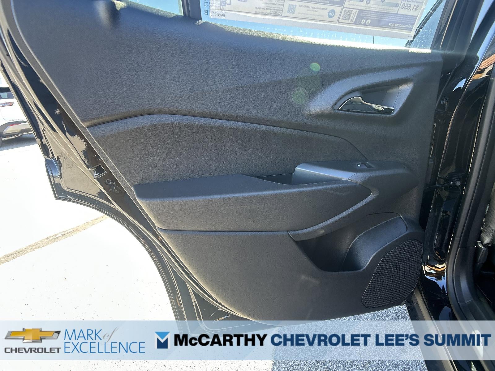 2026 Chevrolet Trax FWD 4dr LT