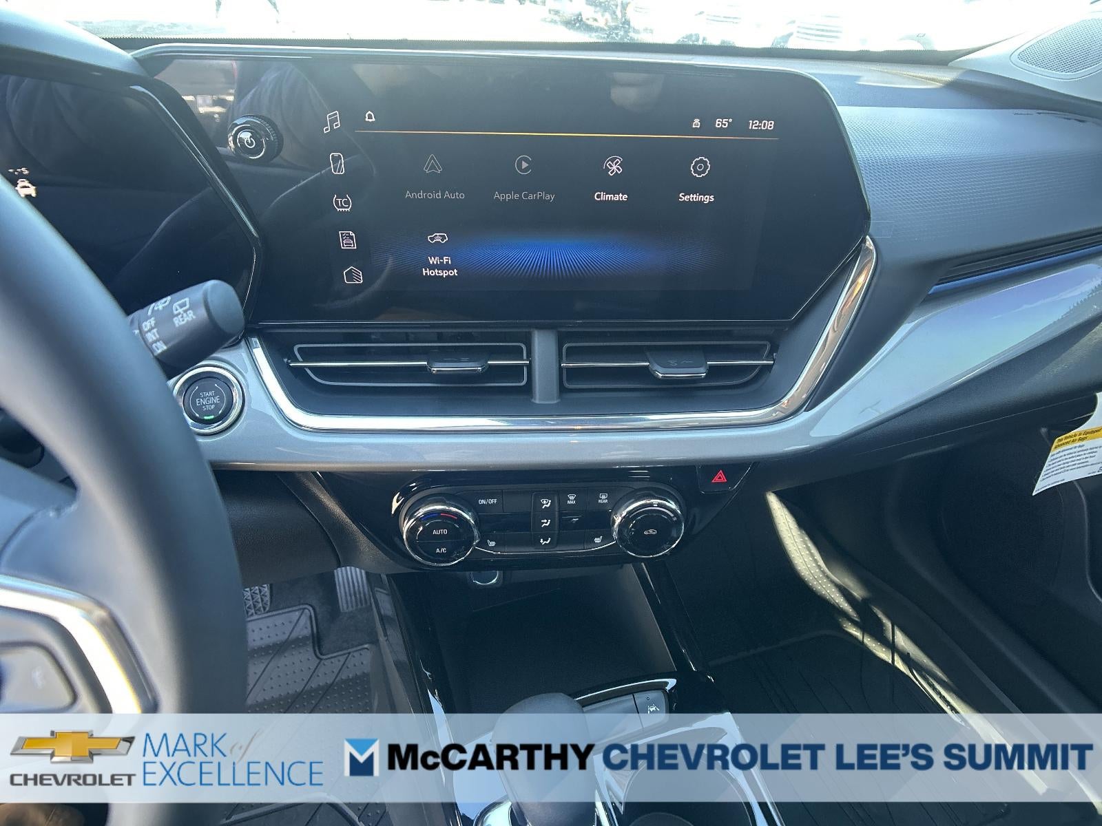 2026 Chevrolet Trax FWD 4dr LT