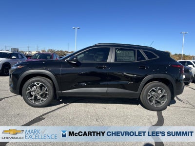 2026 Chevrolet Trax FWD 4dr LT