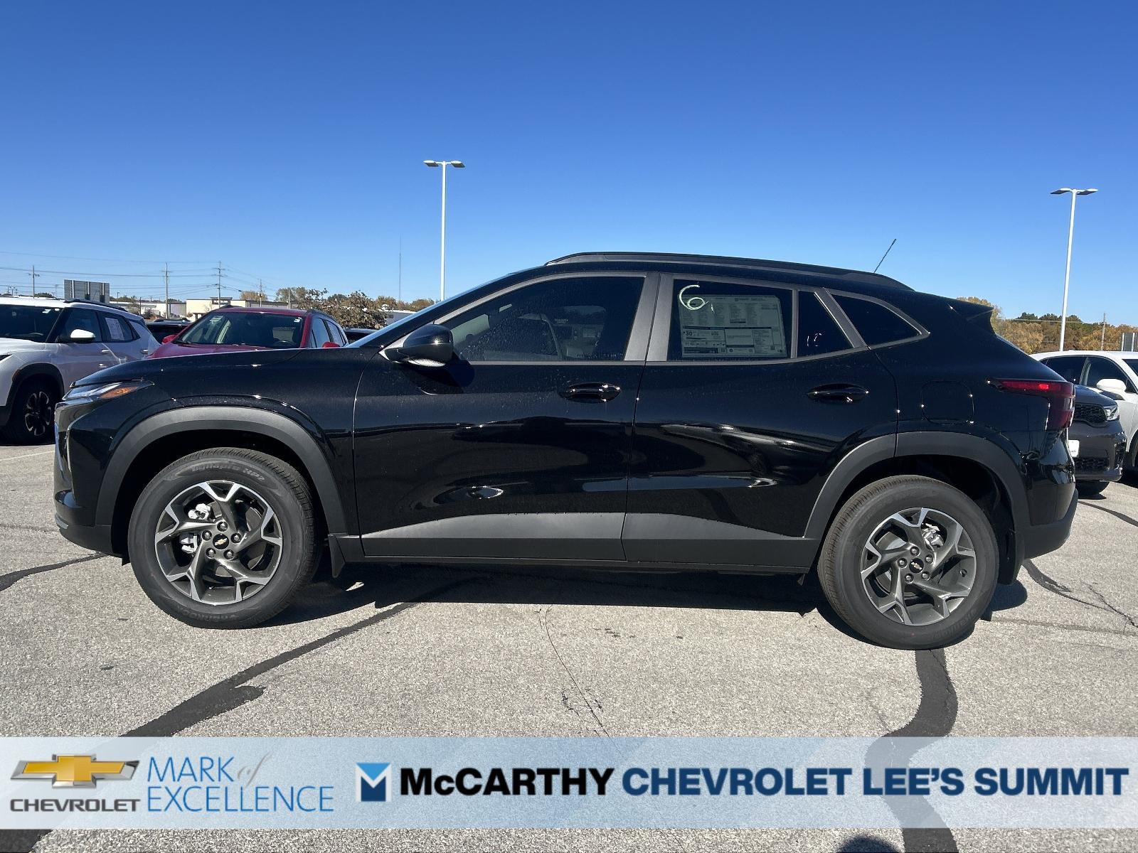 2026 Chevrolet Trax FWD 4dr LT