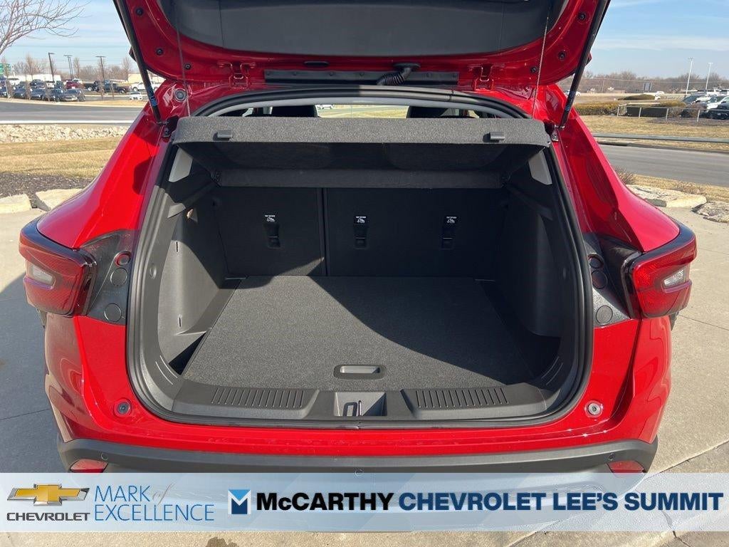 2026 Chevrolet Trax FWD 4dr LT