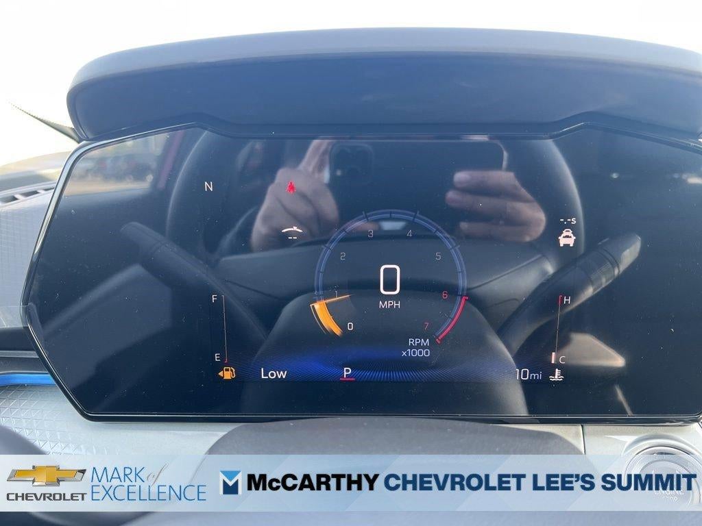 2026 Chevrolet Trax FWD 4dr LT