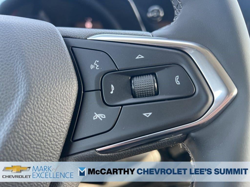 2026 Chevrolet Trax FWD 4dr LT