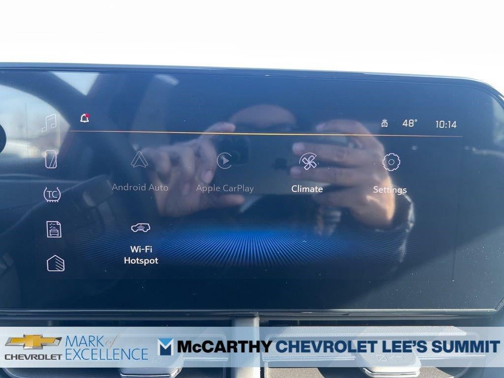 2026 Chevrolet Trax FWD 4dr LT