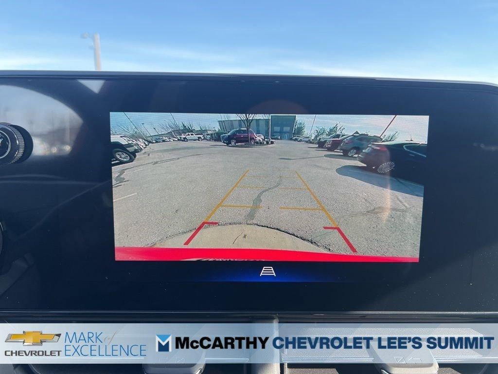 2026 Chevrolet Trax FWD 4dr LT