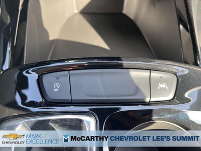 2026 Chevrolet Trax FWD 4dr LT