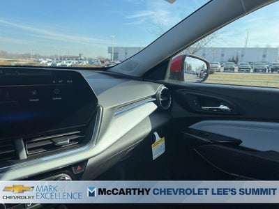 2026 Chevrolet Trax FWD 4dr LT