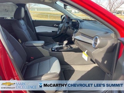 2026 Chevrolet Trax FWD 4dr LT