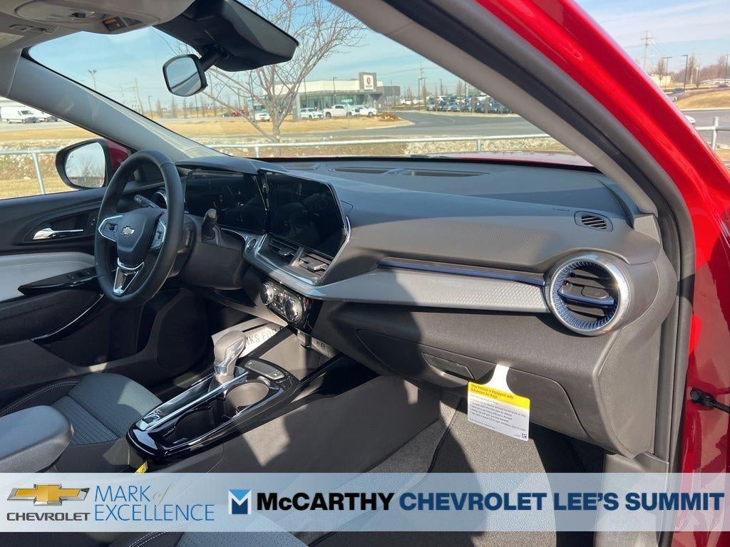 2026 Chevrolet Trax FWD 4dr LT