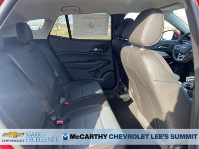 2026 Chevrolet Trax FWD 4dr LT