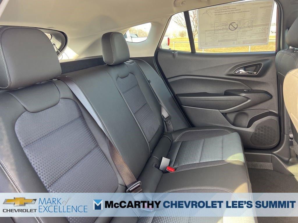 2026 Chevrolet Trax FWD 4dr LT