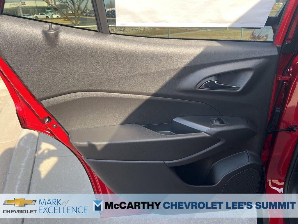 2026 Chevrolet Trax FWD 4dr LT