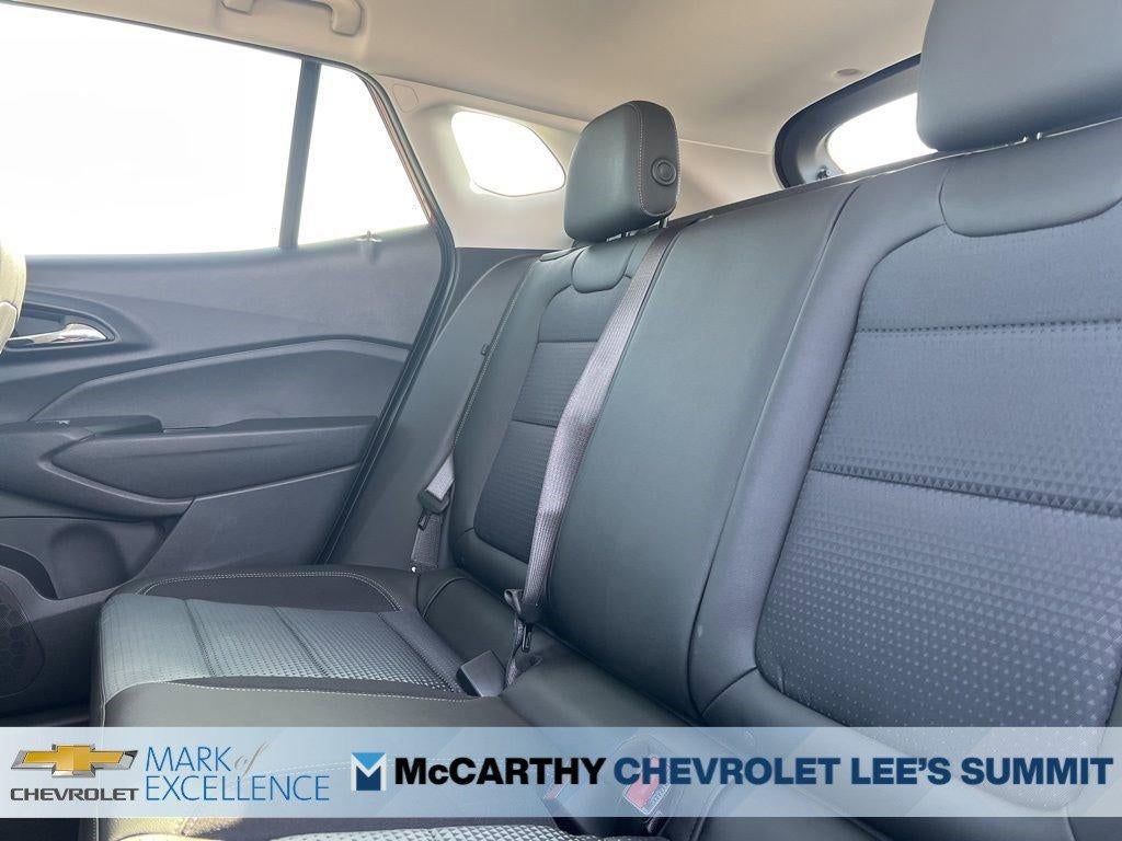 2026 Chevrolet Trax FWD 4dr LT