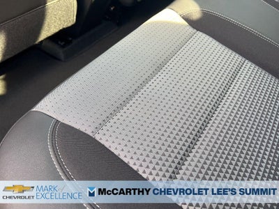 2026 Chevrolet Trax FWD 4dr LT