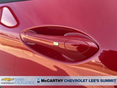 2026 Chevrolet Trax FWD 4dr LT