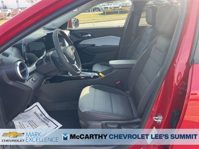 2026 Chevrolet Trax FWD 4dr LT