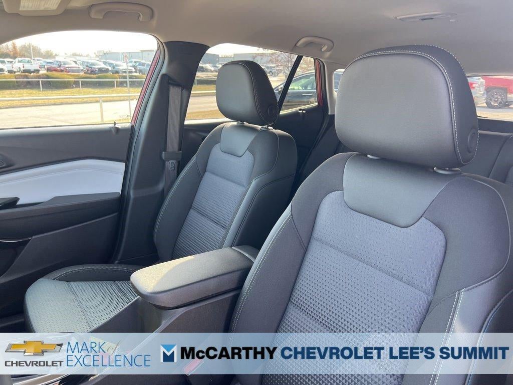 2026 Chevrolet Trax FWD 4dr LT