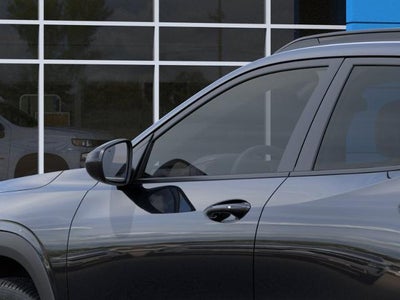 2026 Chevrolet Trax FWD 4dr LT