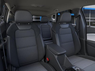 2026 Chevrolet Trax FWD 4dr LT