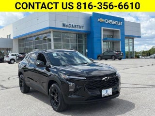 2026 Chevrolet Trax FWD 4dr LT