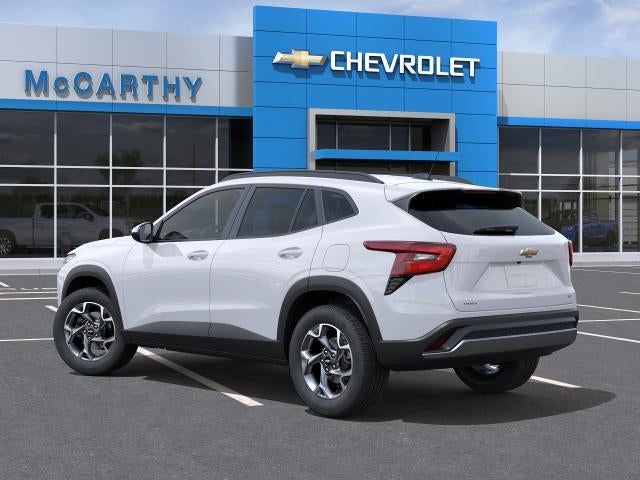 2026 Chevrolet Trax FWD 4dr LT
