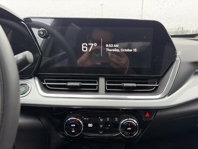 2026 Chevrolet Trax FWD 4dr LT