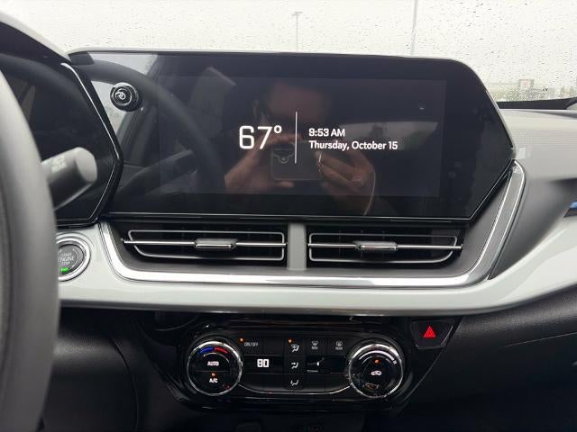 2026 Chevrolet Trax FWD 4dr LT