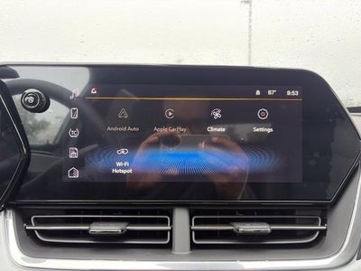 2026 Chevrolet Trax FWD 4dr LT