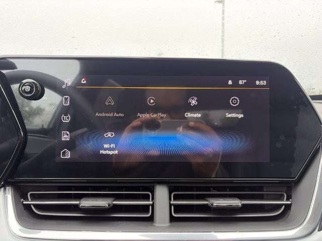 2026 Chevrolet Trax FWD 4dr LT