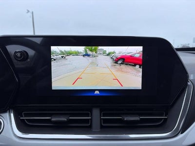 2026 Chevrolet Trax FWD 4dr LT