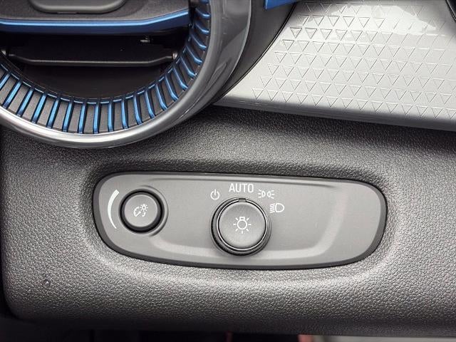 2026 Chevrolet Trax FWD 4dr LT