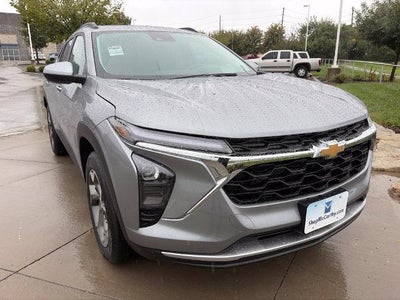 2026 Chevrolet Trax FWD 4dr LT