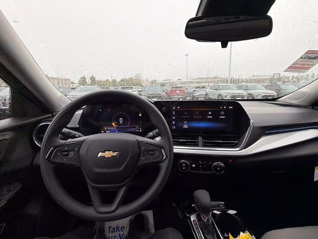 2026 Chevrolet Trax FWD 4dr LT