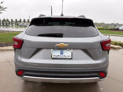 2026 Chevrolet Trax FWD 4dr LT