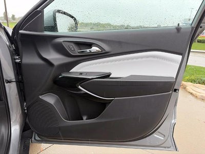 2026 Chevrolet Trax FWD 4dr LT
