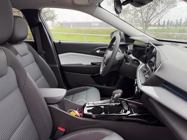 2026 Chevrolet Trax FWD 4dr LT