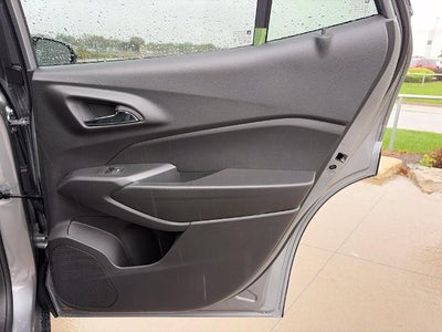 2026 Chevrolet Trax FWD 4dr LT