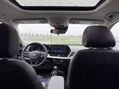 2026 Chevrolet Trax FWD 4dr LT