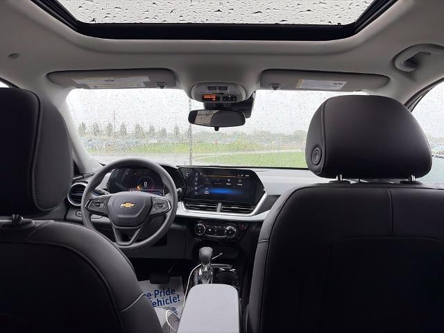 2026 Chevrolet Trax FWD 4dr LT
