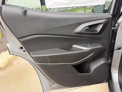 2026 Chevrolet Trax FWD 4dr LT