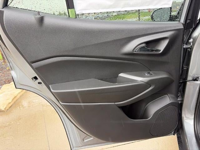 2026 Chevrolet Trax FWD 4dr LT