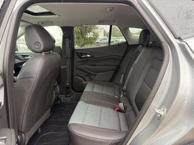 2026 Chevrolet Trax FWD 4dr LT
