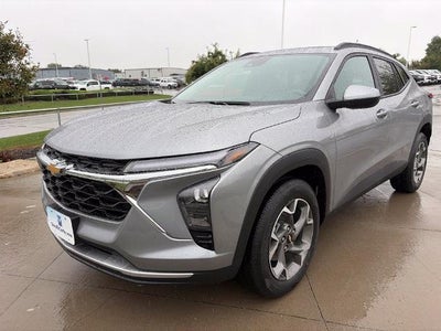 2026 Chevrolet Trax FWD 4dr LT