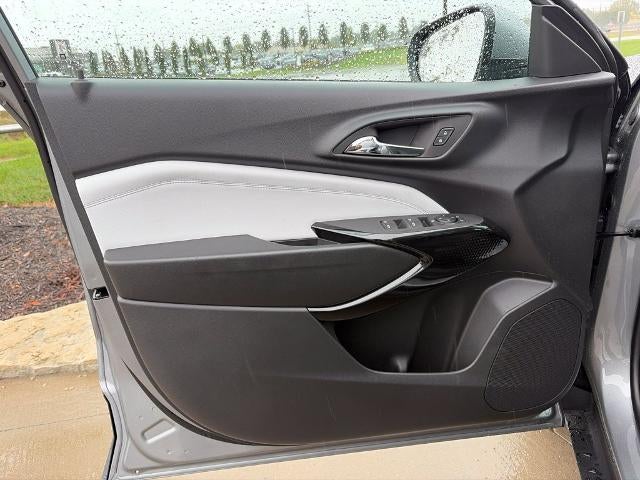 2026 Chevrolet Trax FWD 4dr LT