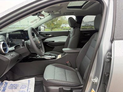 2026 Chevrolet Trax FWD 4dr LT