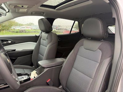 2026 Chevrolet Trax FWD 4dr LT
