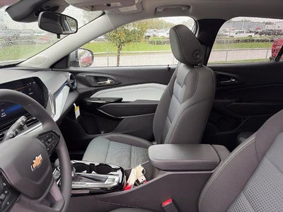 2026 Chevrolet Trax FWD 4dr LT