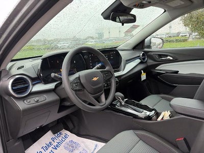 2026 Chevrolet Trax FWD 4dr LT